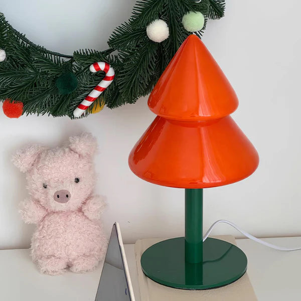 Christmas Tree Table Lamp