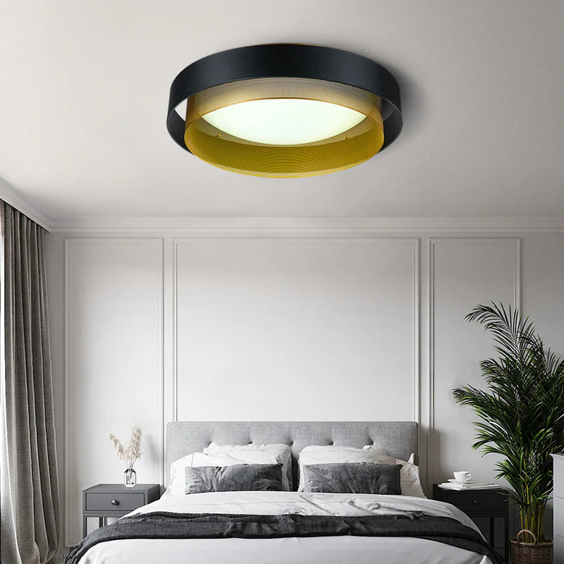 Ronde LED-plafondlamp