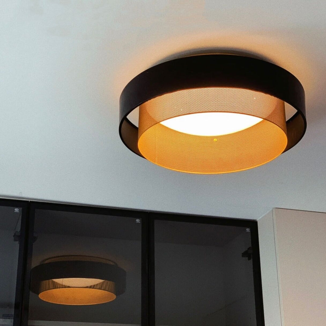 Circular LED Ceiling Light 10