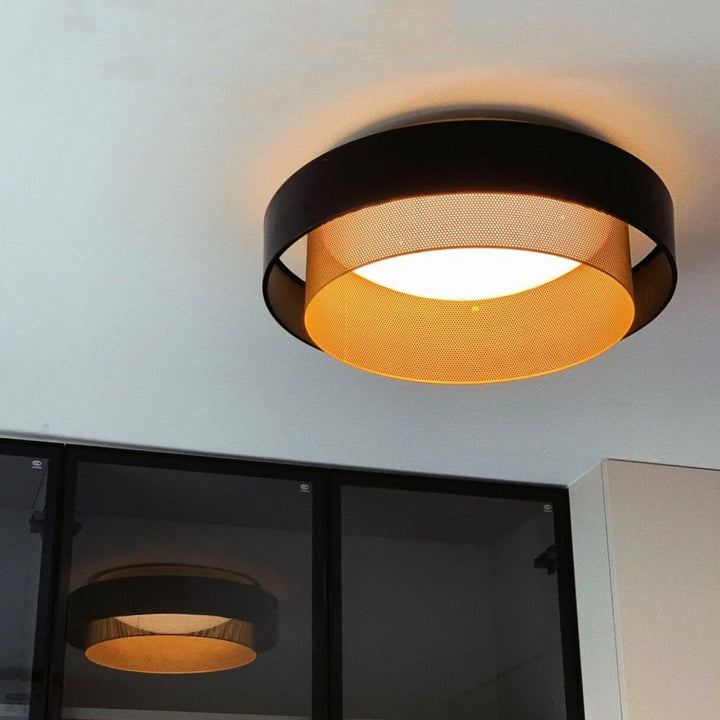 Circular LED Ceiling Light 10