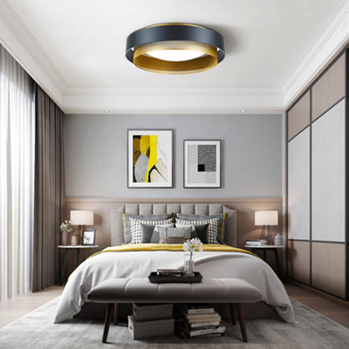 Circular LED Ceiling Light 11