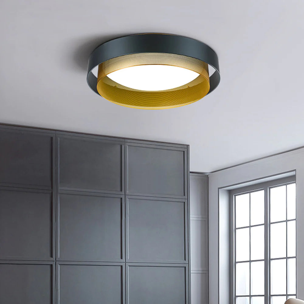 Circular LED Ceiling Light 2