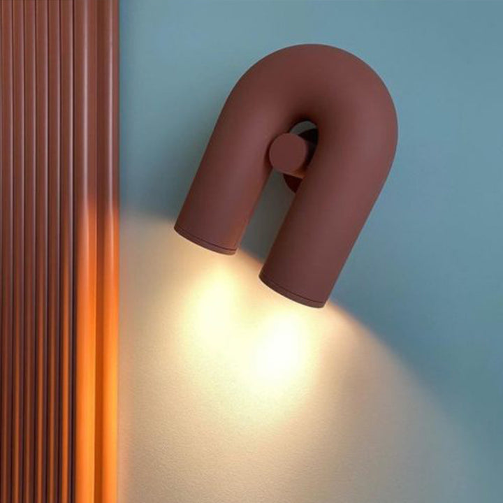 Cirkus Wall Lamp in bedroom