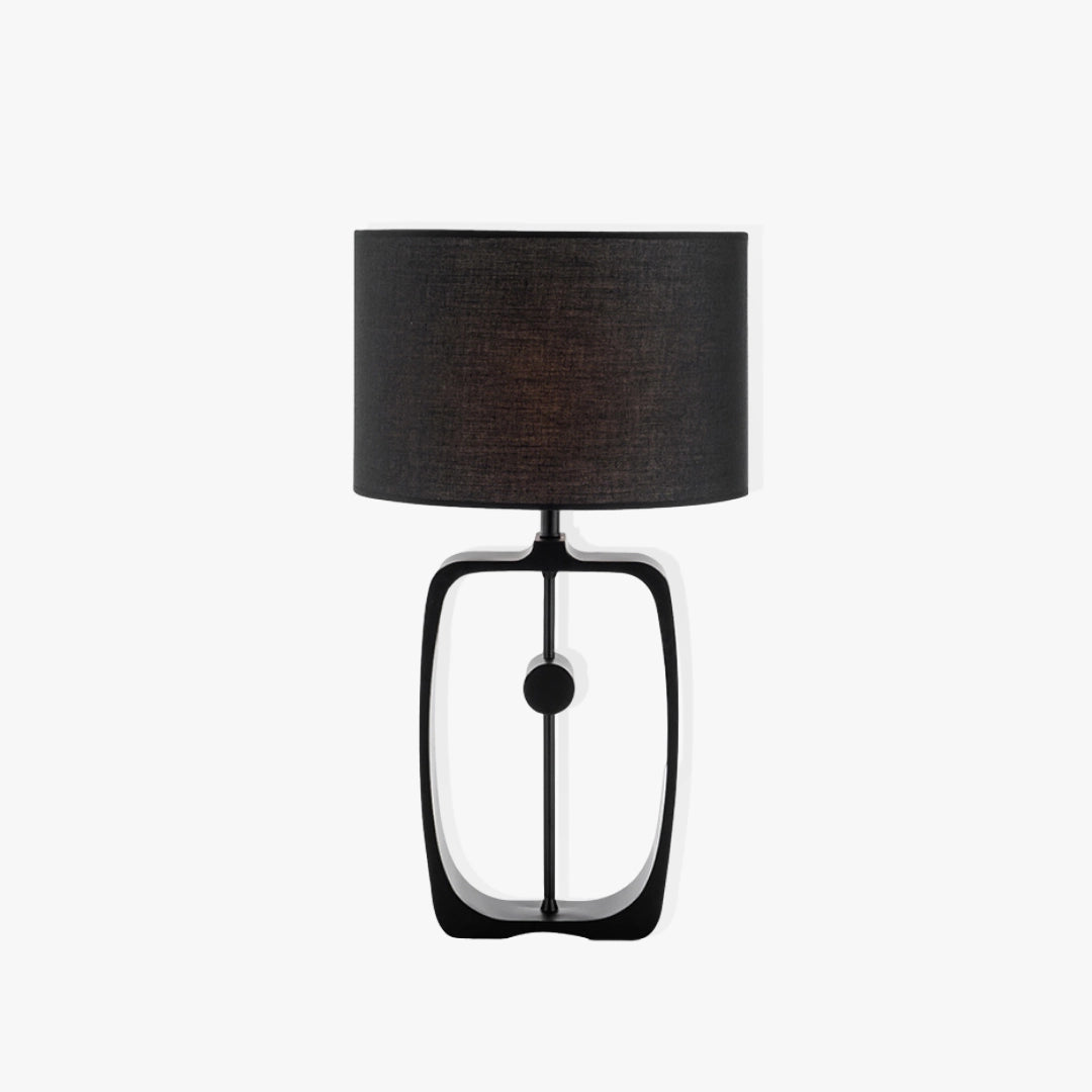 Classic Black Table Lamp 1