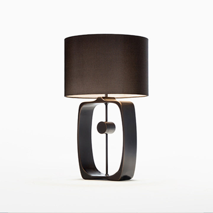 Classic Black Table Lamp 2