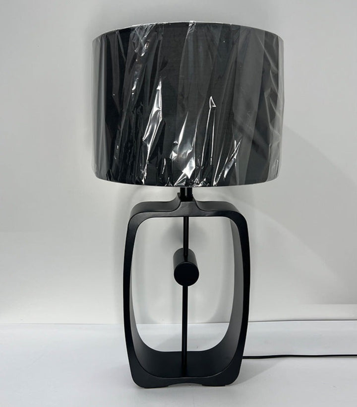 Classic Black Table Lamp 8