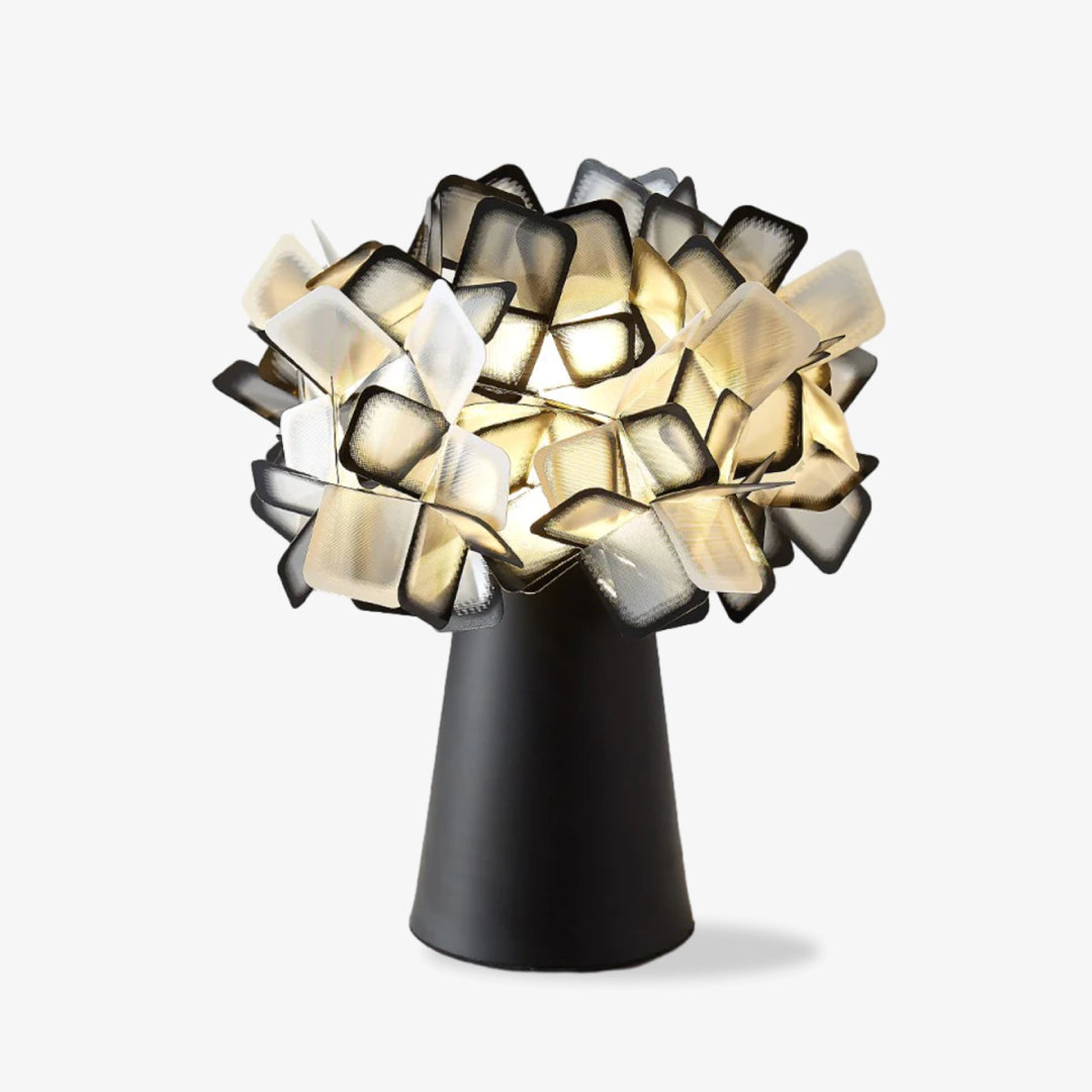 Clizia Flower Table Lamp
