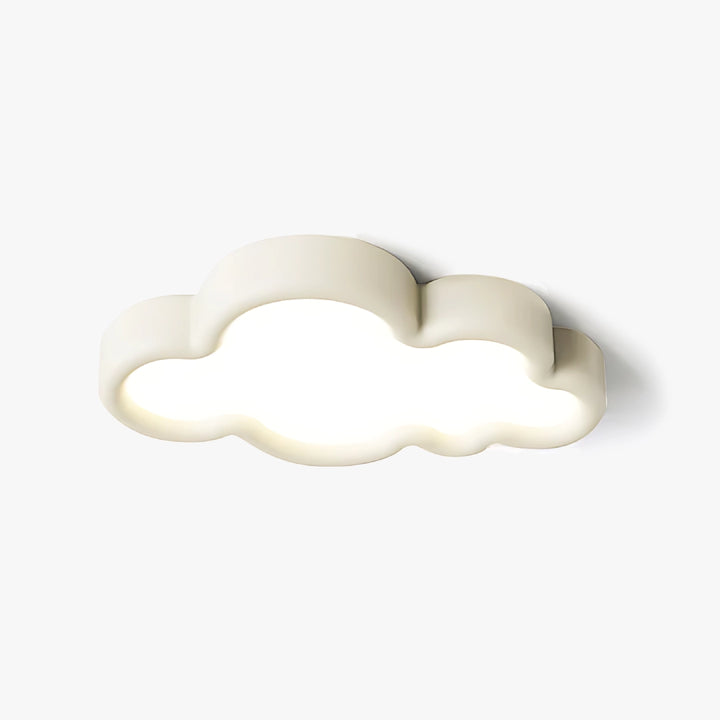 Wolk LED-plafondlamp