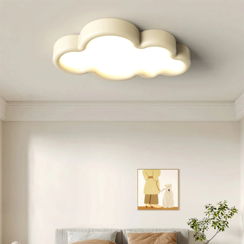 Plafonnier LED Nuage