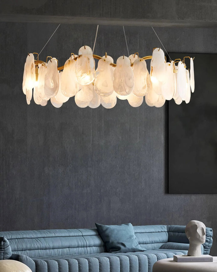 Cloud Glass Chandelier 13