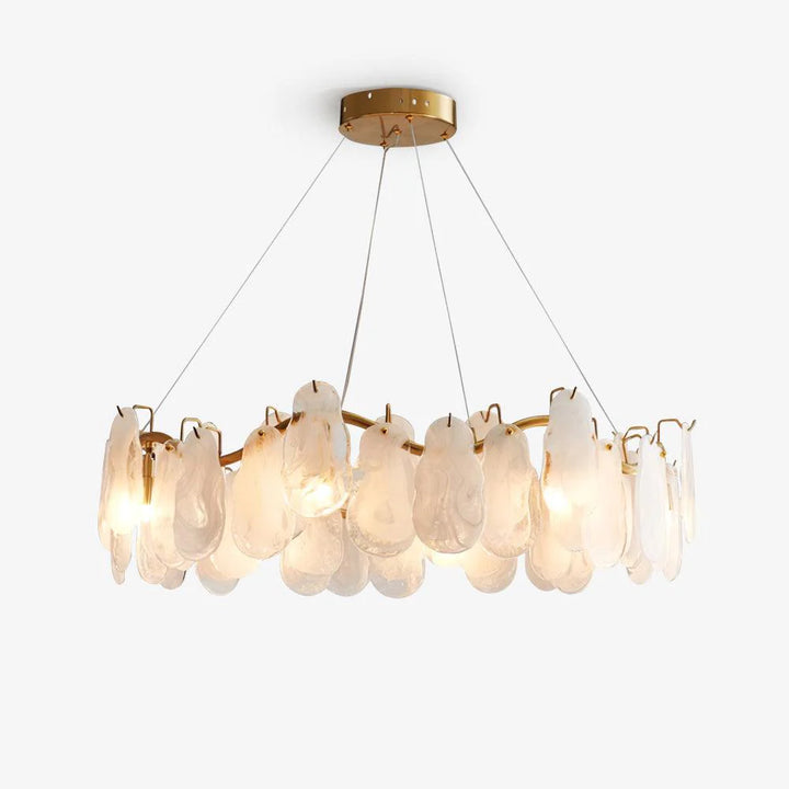 Cloud Glass Chandelier 17