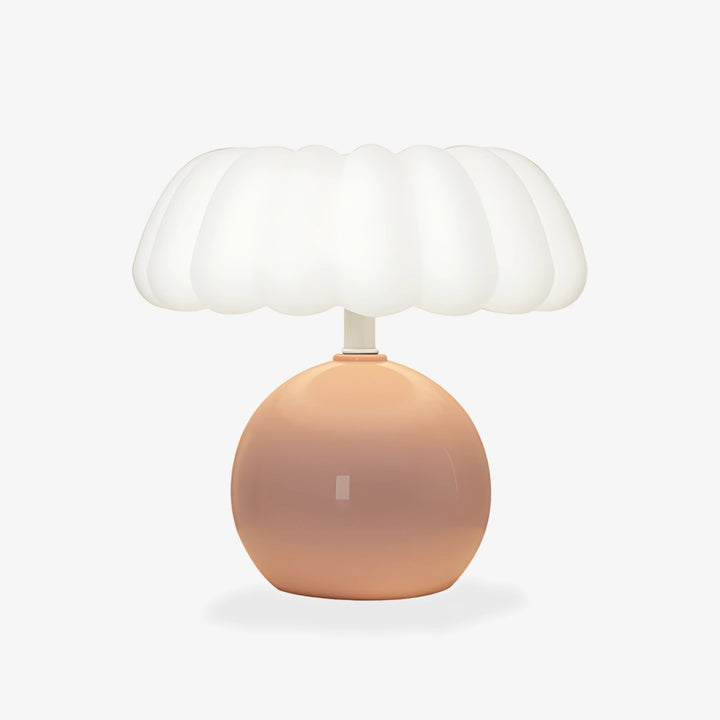 Cloud Pumpkin Table Lamp