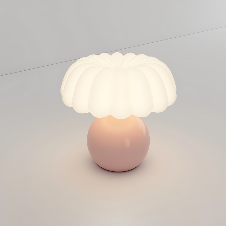Cloud Pumpkin Table Lamp 2