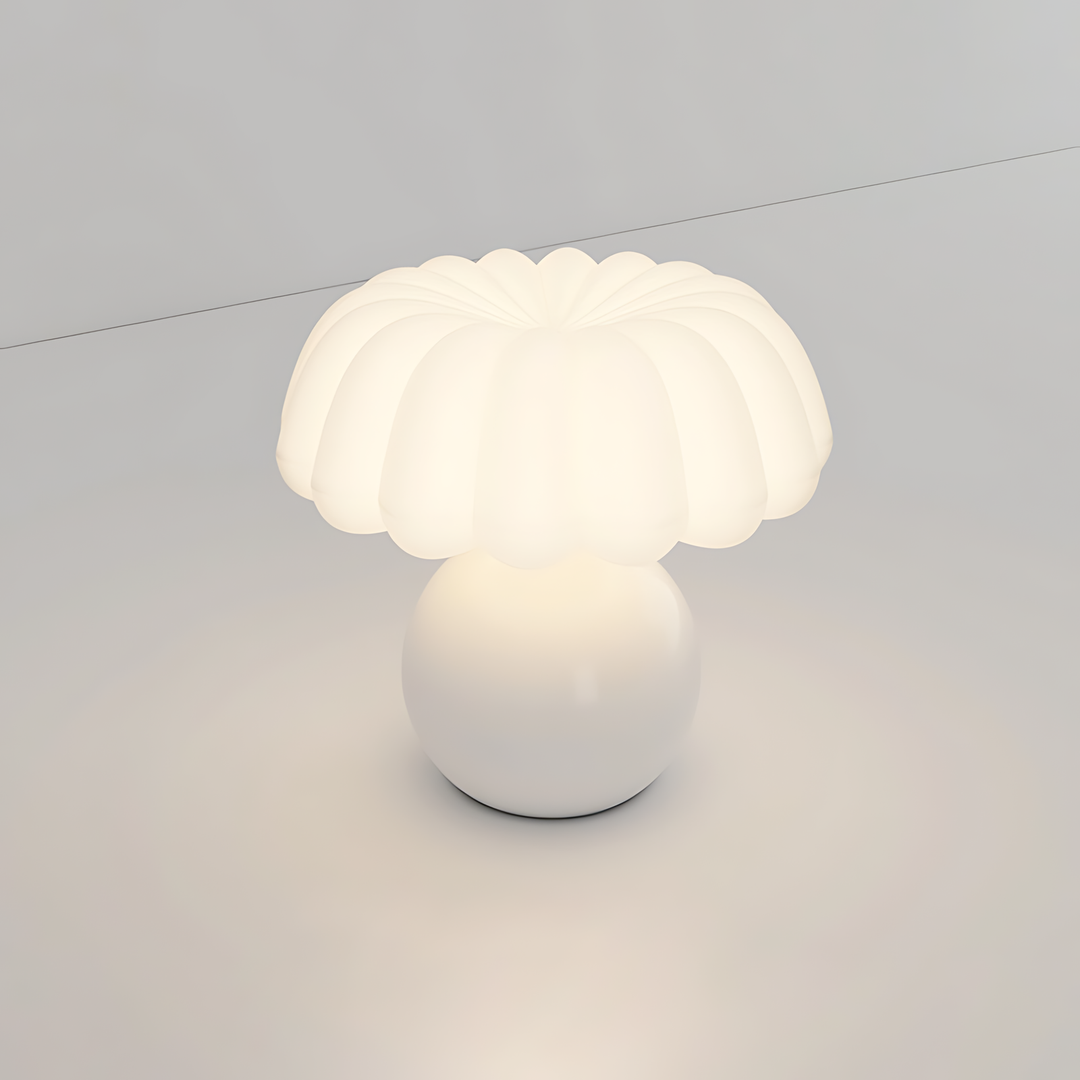 Cloud Pumpkin Table Lamp 3