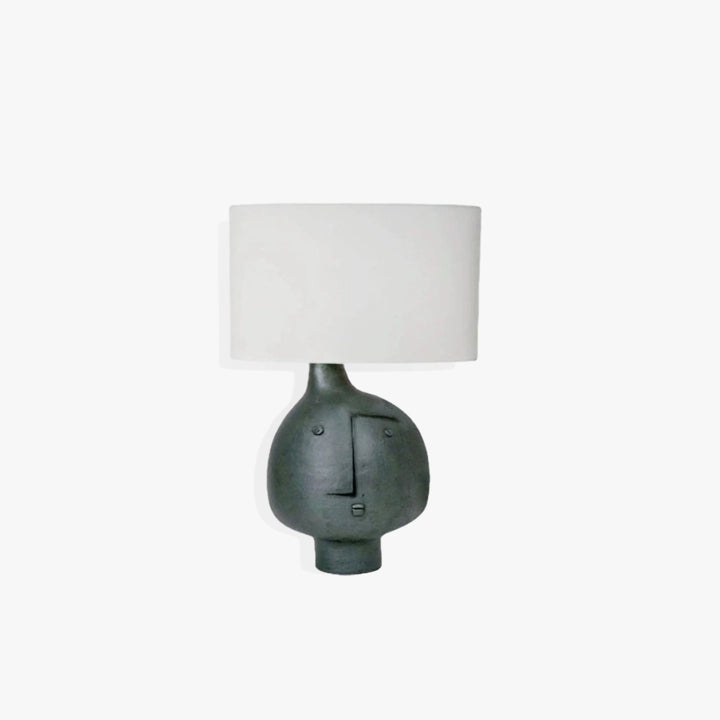 Clown Ceramic Table Lamp 1