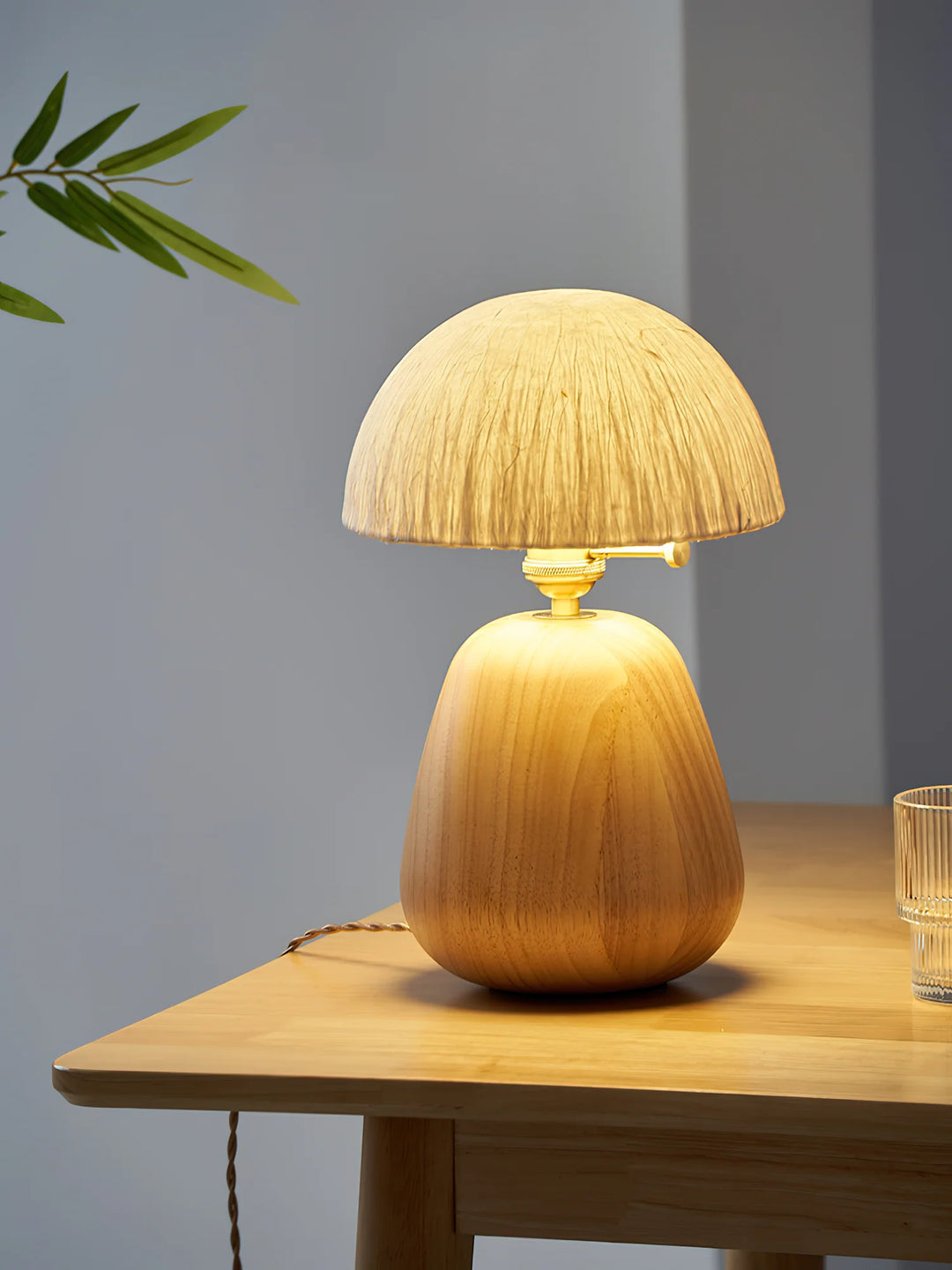 Cocoa Table Lamp 12