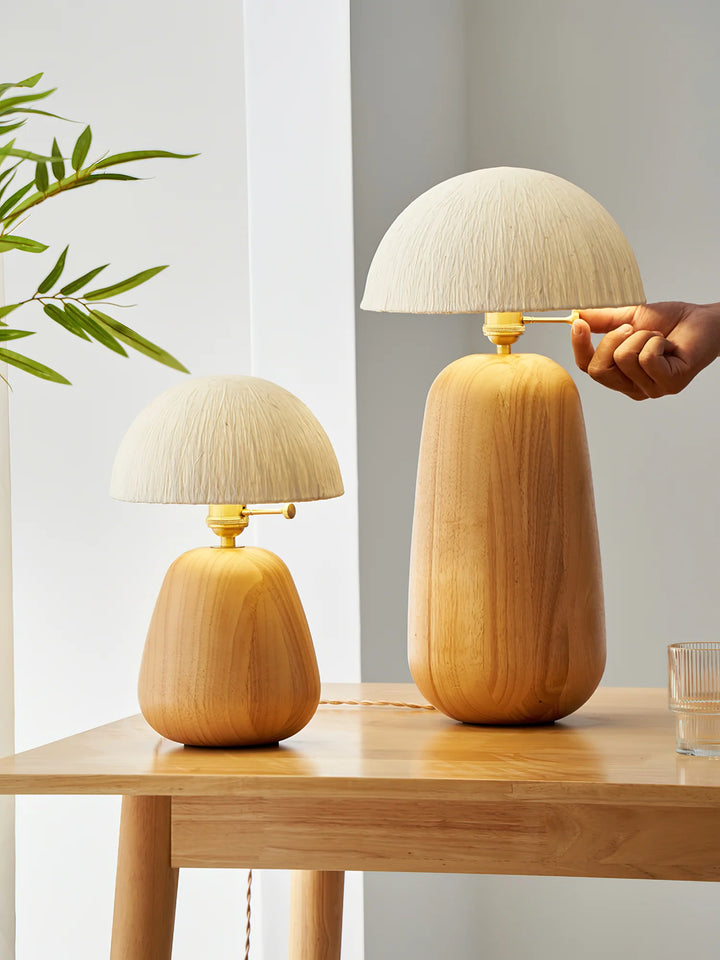 Cocoa Table Lamp 4