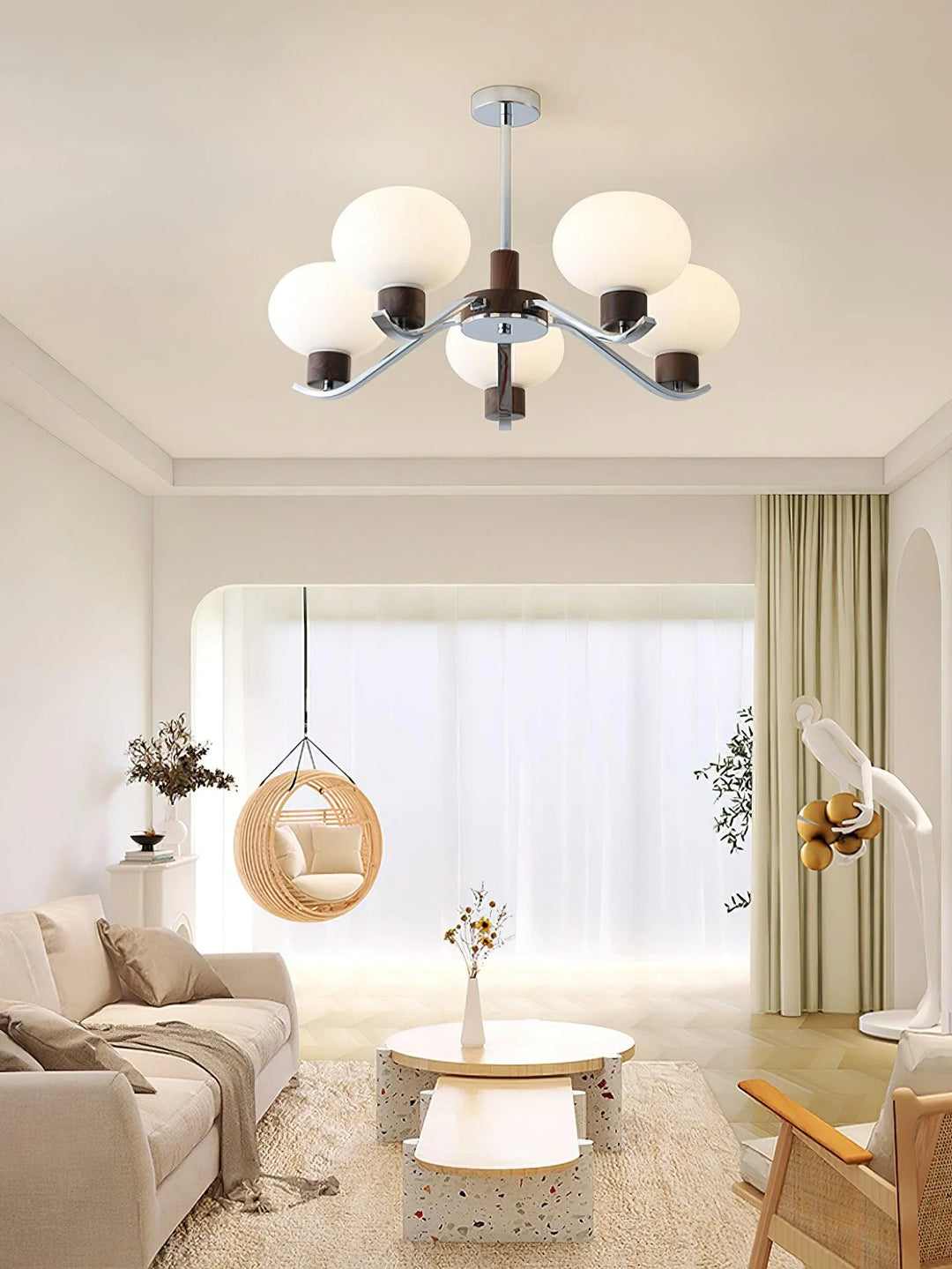 Colome Chandelier 16