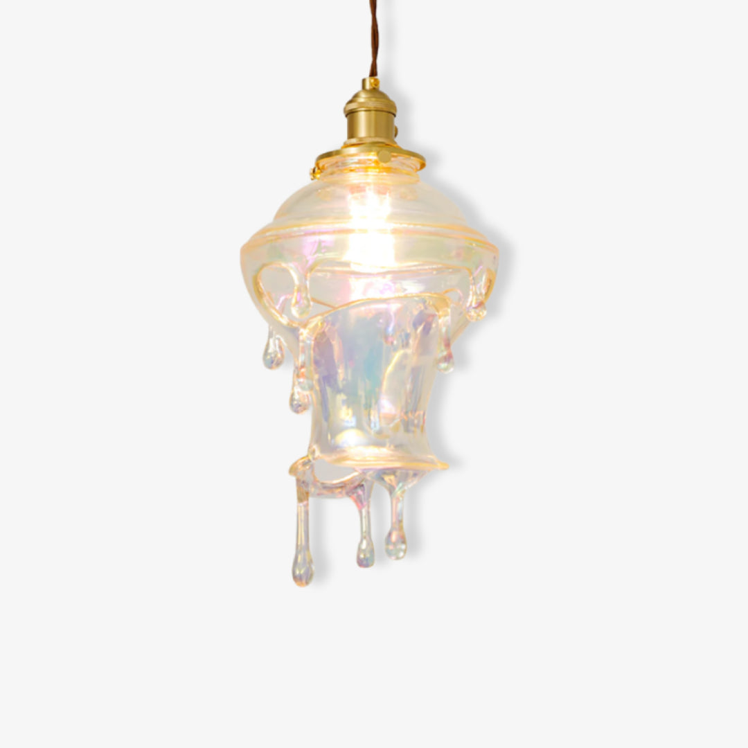 Colorful_Water_Drop_Resin_Chandelier_10