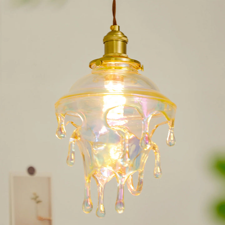 Colorful_Water_Drop_Resin_Chandelier_3