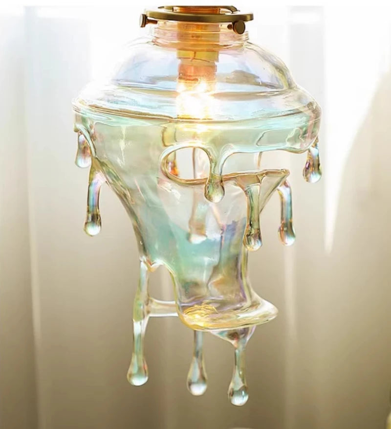 Colorful_Water_Drop_Resin_Chandelier_4