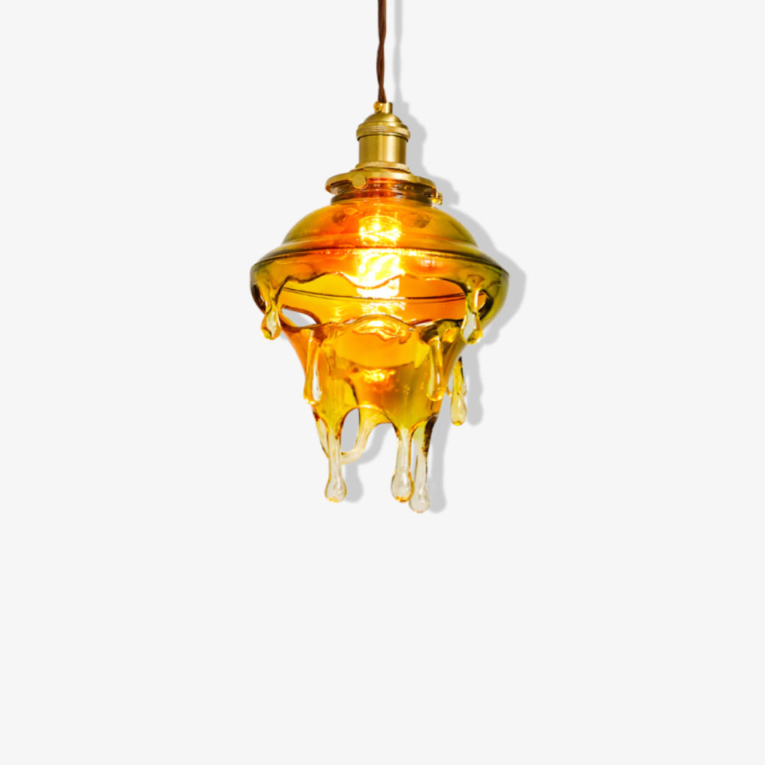 Colorful_Water_Drop_Resin_Chandelier_5