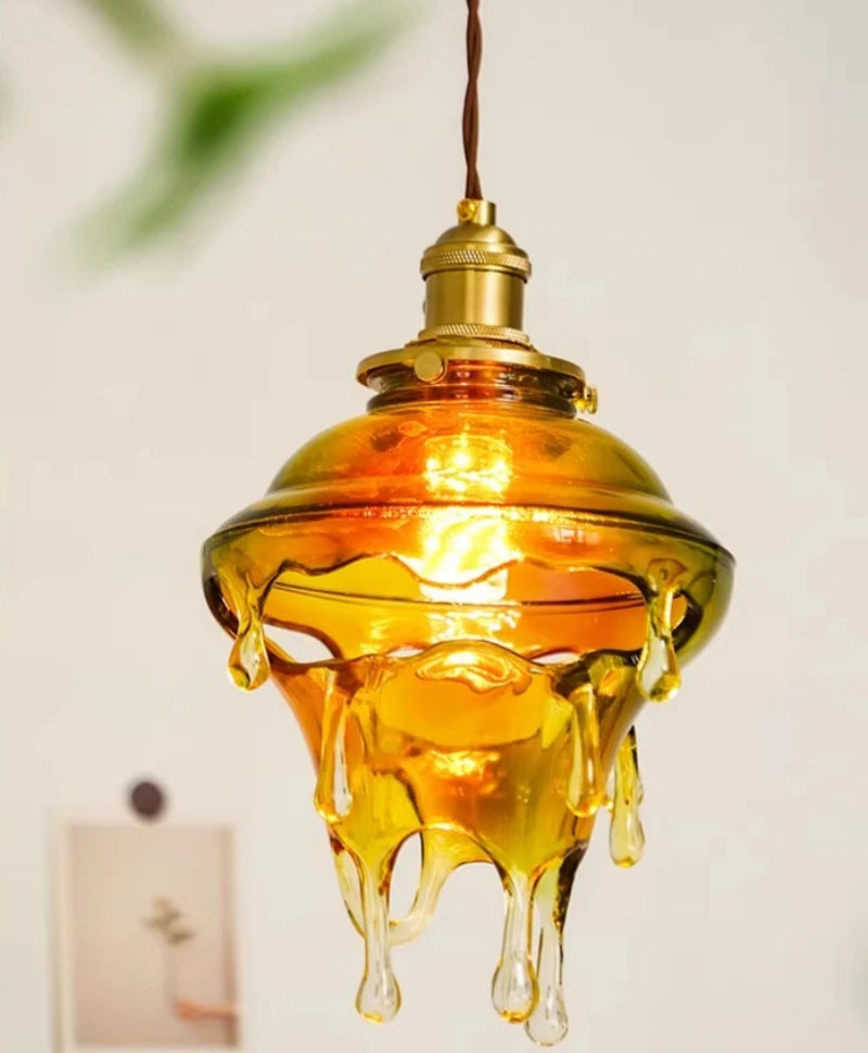 Colorful_Water_Drop_Resin_Chandelier_6