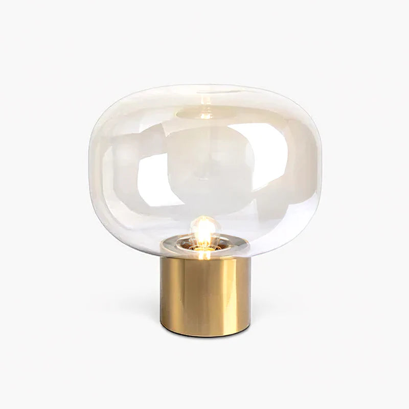 Column Bubble Table Lamp-1