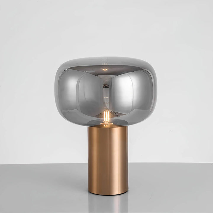 Column Bubble Table Lamp-12