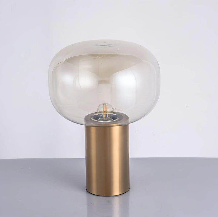 Column Bubble Table Lamp-13