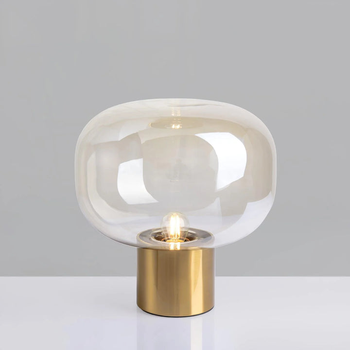 Column Bubble Table Lamp-16