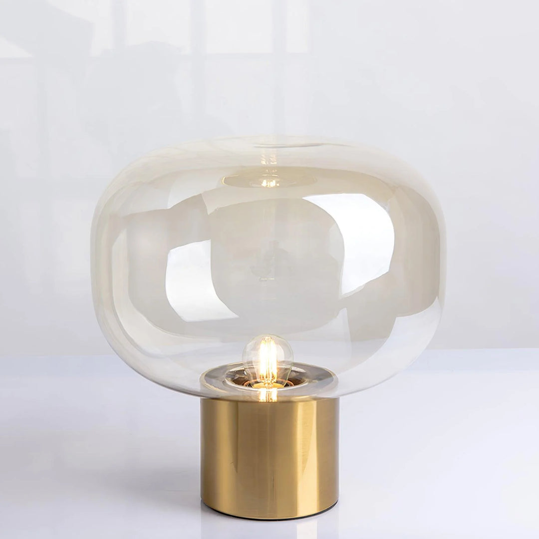 Column Bubble Table Lamp-18