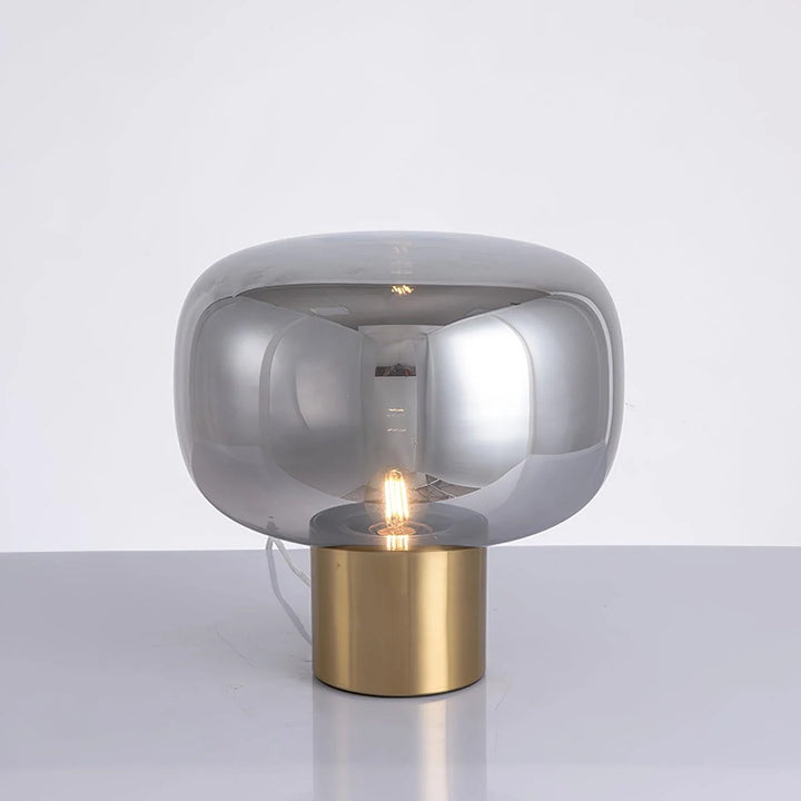 Column Bubble Table Lamp-19