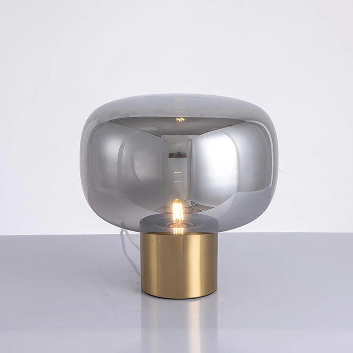 Column Bubble Table Lamp-4