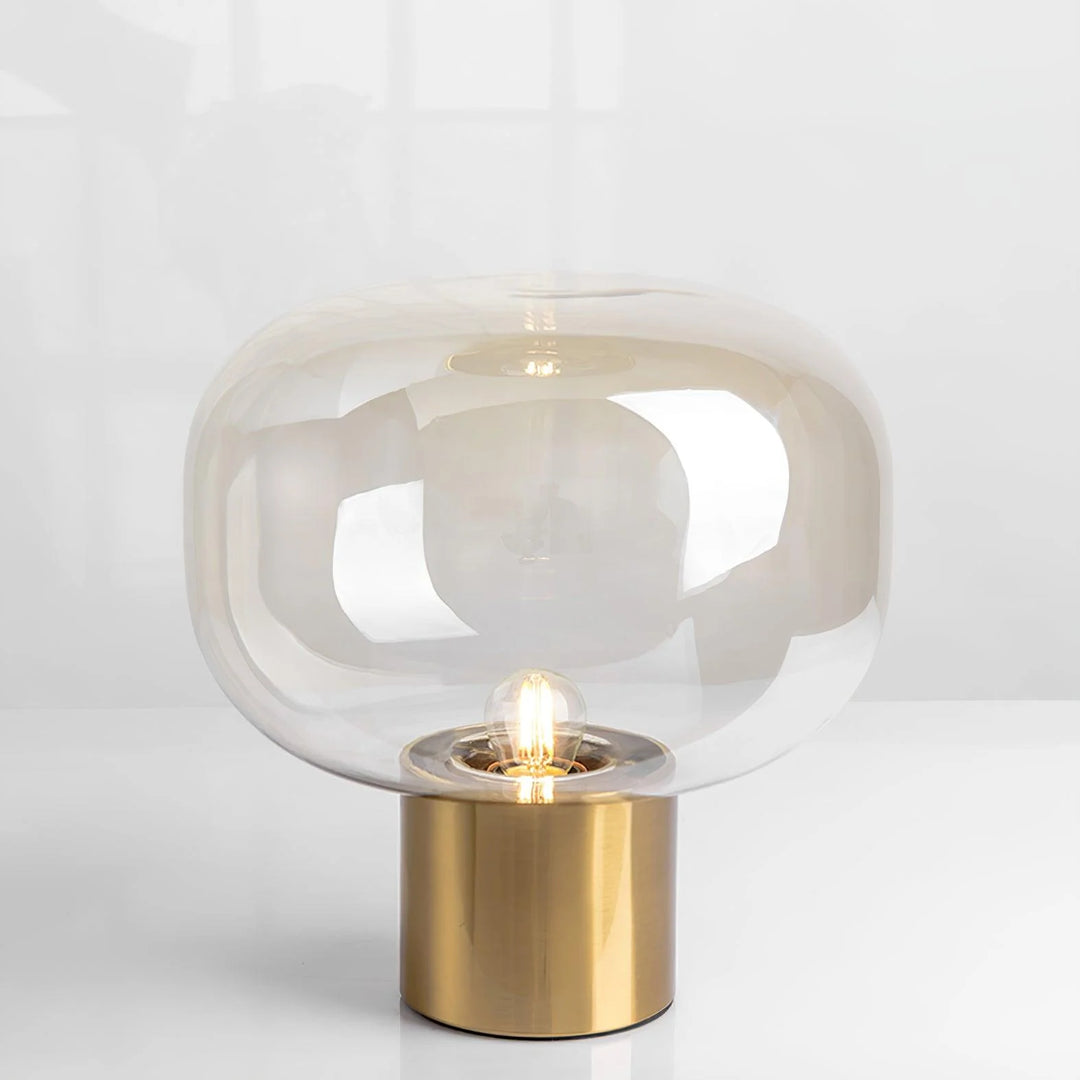 Column Bubble Table Lamp-6