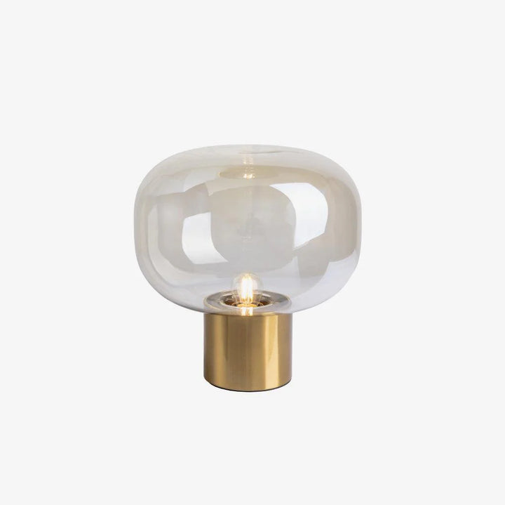 Column Bubble Table Lamp-9