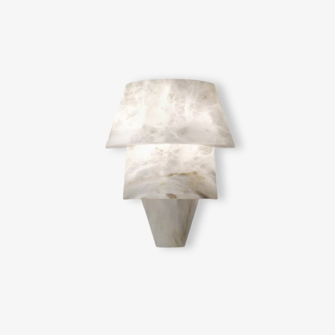 Cone_Snow_Stone_Wall_Lamp_1