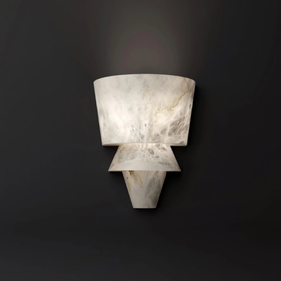 Cone_Snow_Stone_Wall_Lamp_7