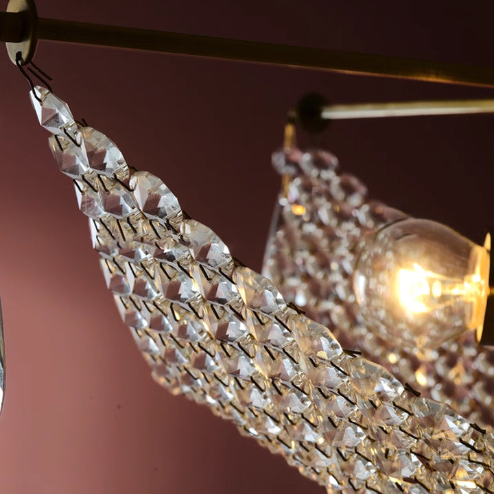 Corona Chandelier 111