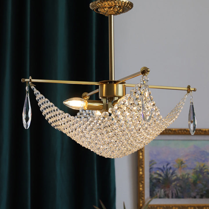 Corona Chandelier 4