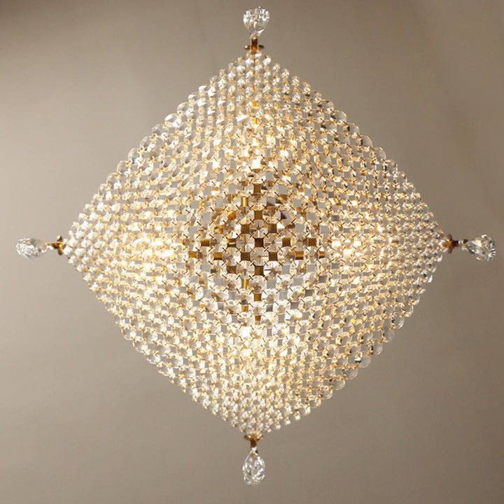 Corona Chandelier 6