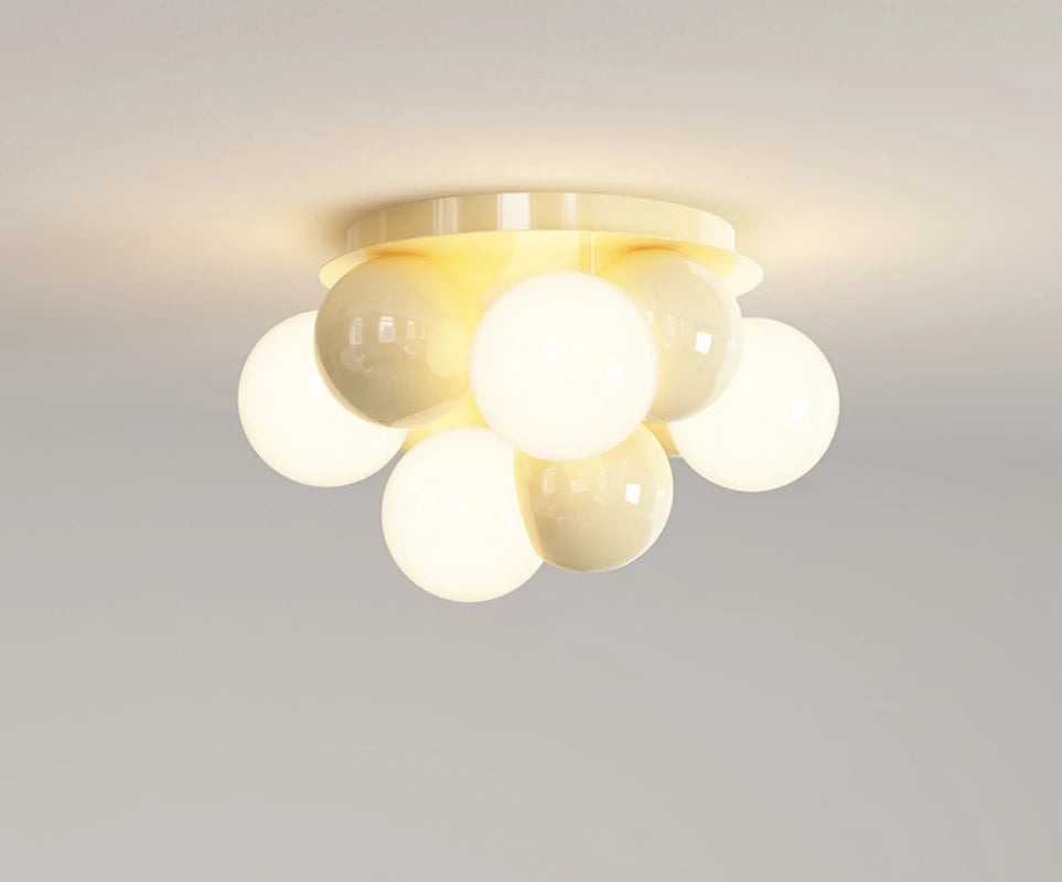 Cream_Bubble_Ball_Ceiling_Light_3