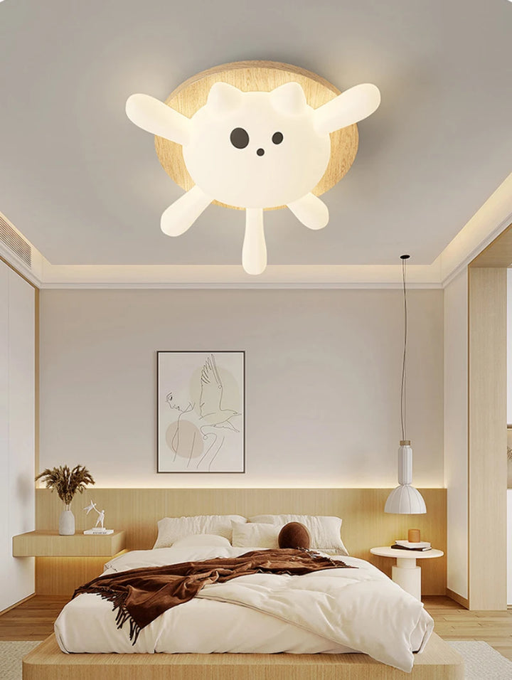 Cream_Cat_Ceiling_Lamp_10