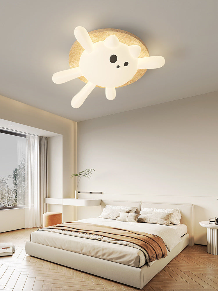 Cream_Cat_Ceiling_Lamp_11