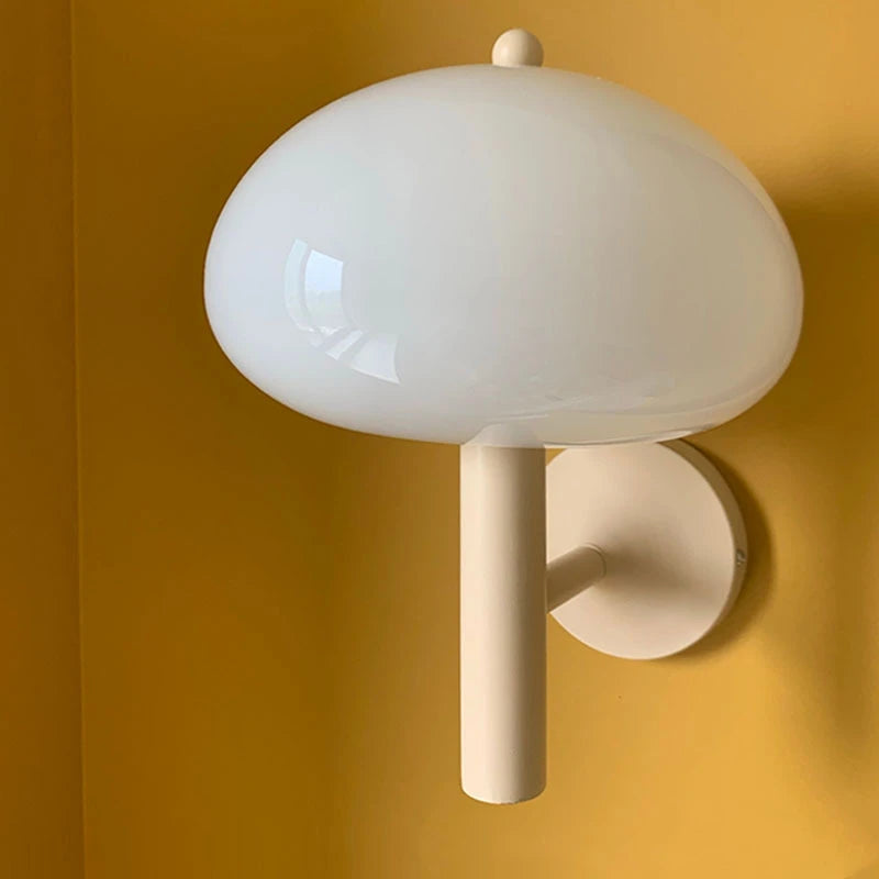 Cream_Mushroom_Wall_Lamp_2