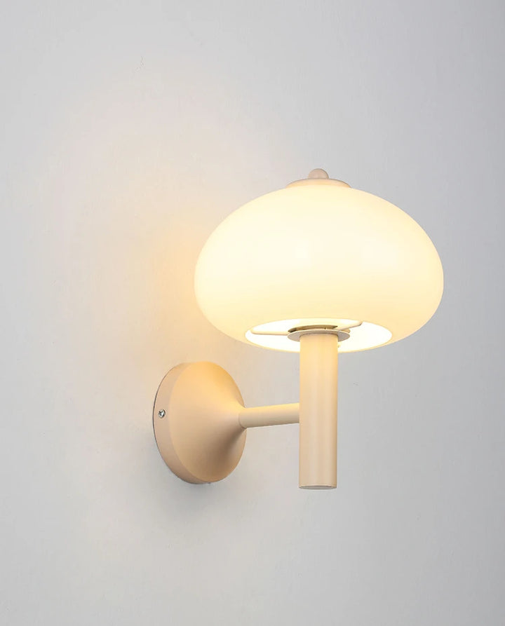 Cream_Mushroom_Wall_Lamp_9