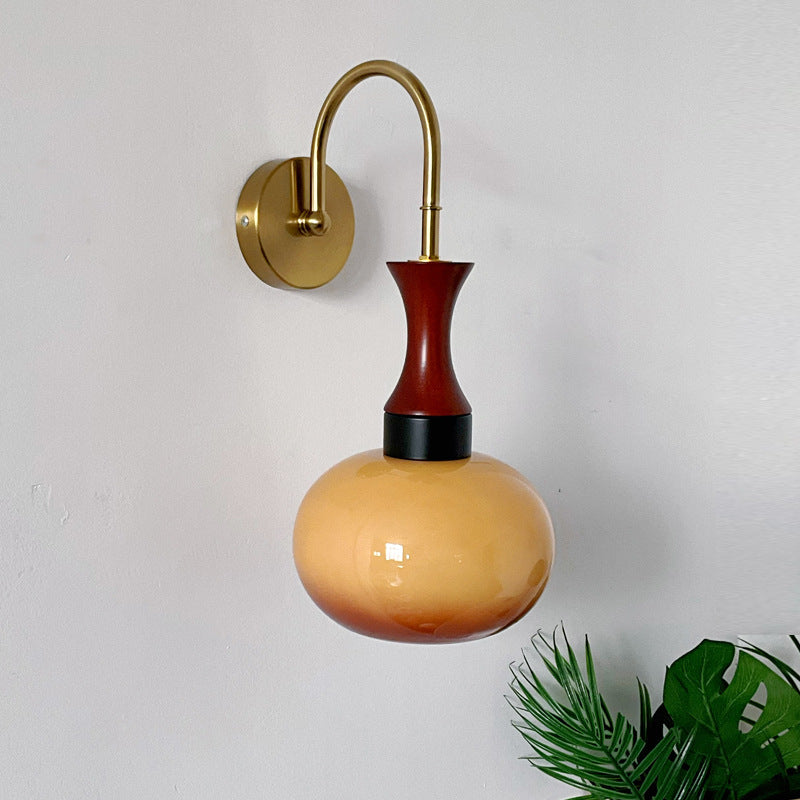 Cream_Persimmon_Wall_Lamp_04