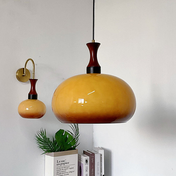 Cream_Persimmon_Wall_Lamp_05