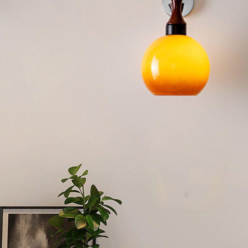 Cream_Persimmon_Wall_Lamp_07