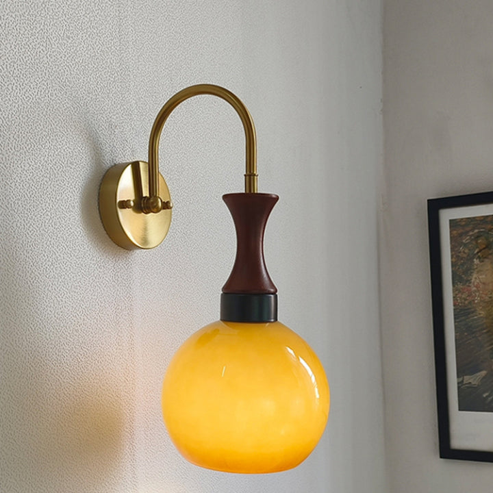 Cream_Persimmon_Wall_Lamp_08